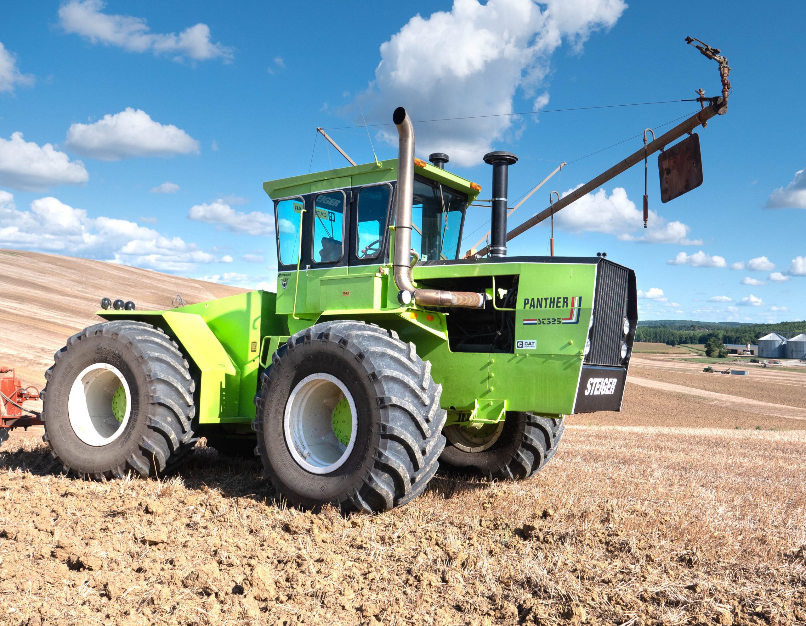 Steiger Panther